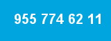 955 774 62 11